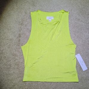 Neon Tank Top